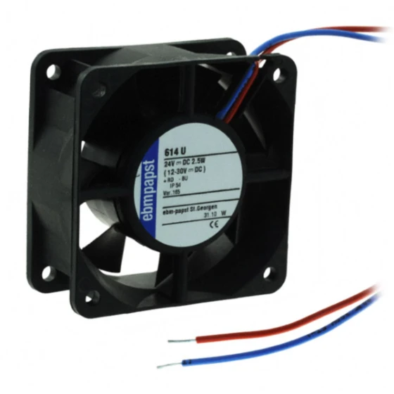 ebm-papst 614R Ventilator