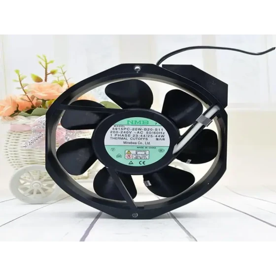 Axialventilator 5915PC-20W-B20-S11