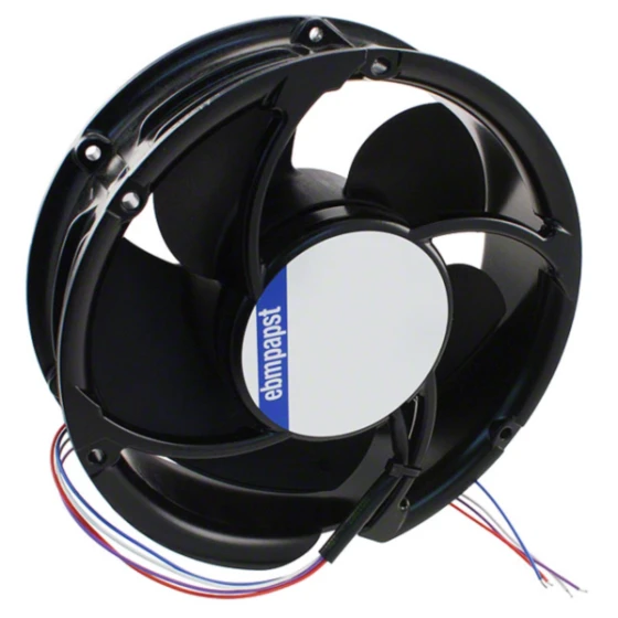 ebm-papst 6318/2TDHHP Ventilator
