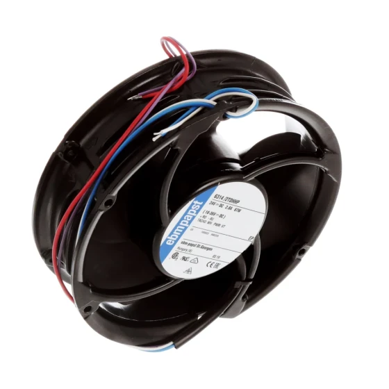 ebm-papst 6314/2TDHHP Ventilator