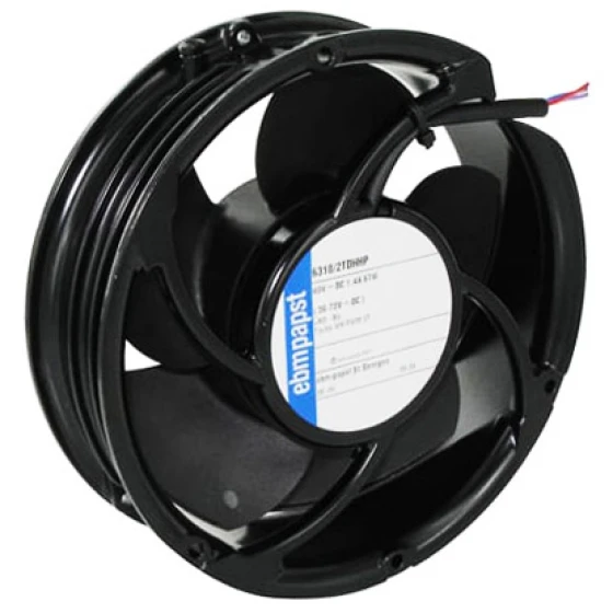 ebm-papst 6318/2TDHHP Ventilator