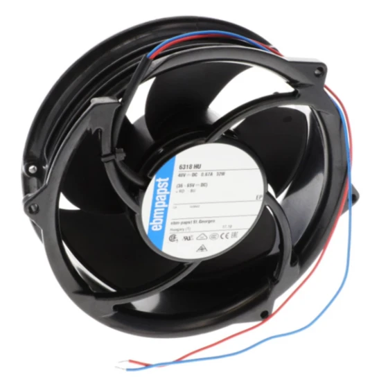 ebm-papst 6318HU Ventilator