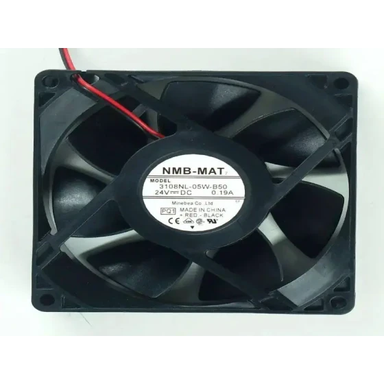 Axiallüfter 3108NL-05W-B50