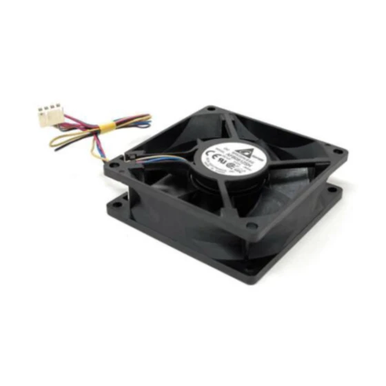 TIDAR 80X80X25 Ventilator