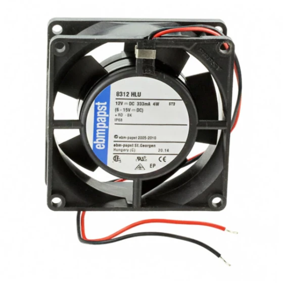 ebm-papst Inc. 8312HLU fan