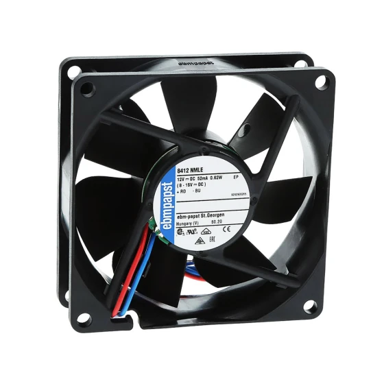 ebm-papst 8412NMLE Ventilator