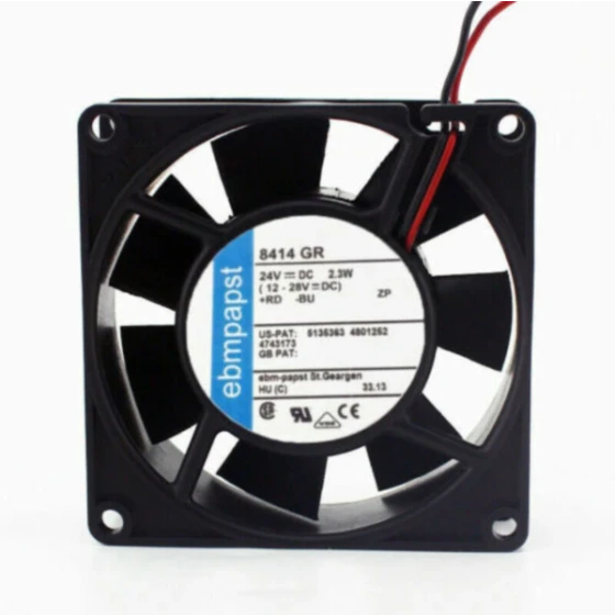 PAPST 8414GR Ventilator