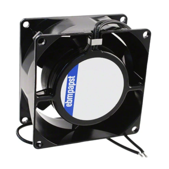 ebm-papst 8500DP Lüfter