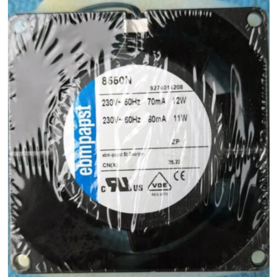 ebm-papst 8550N Ventilator