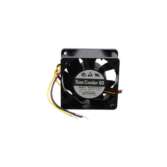 Sanyo Denki 9A0624F401 Ventilator