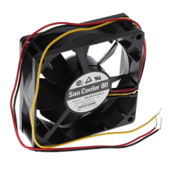 Sanyo Denki 9A0824S401 Ventilator