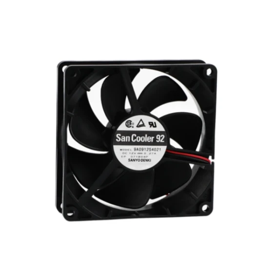 Sanyo Denki 9A0912S4021 Ventilator