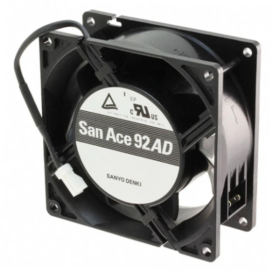 Sanyo Denki 9AD0901H1H1 Ventilator