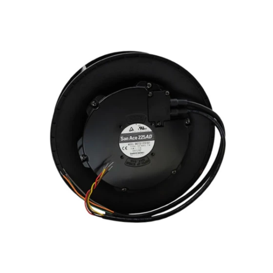 Sanyo Denki 9ADTS11P0F001 Ventilator