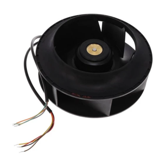 Sanyo Denki 9ADW1TS11P0H001 Ventilator