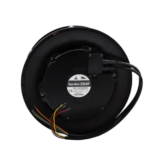 Sanyo Denki 9ADTS23P0G001 Ventilator