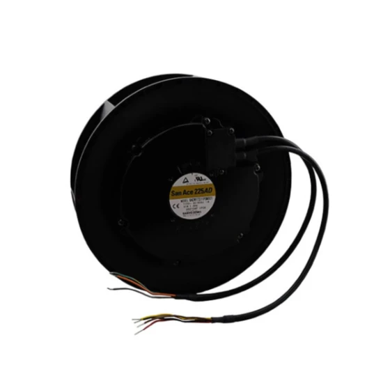 Sanyo Denki 9ADW1TS11P0M001 Ventilator