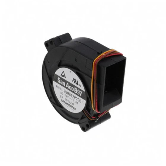 Sanyo Denki 9BMB12P2G01 Ventilator