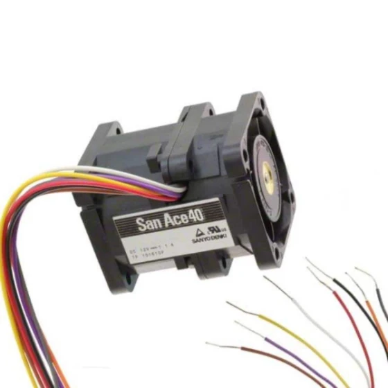 Sanyo 9CRA0412P5K03 Lüfter