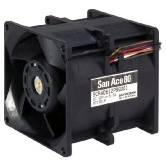 Sanyo 9CRA0812P8G001 Lüfter