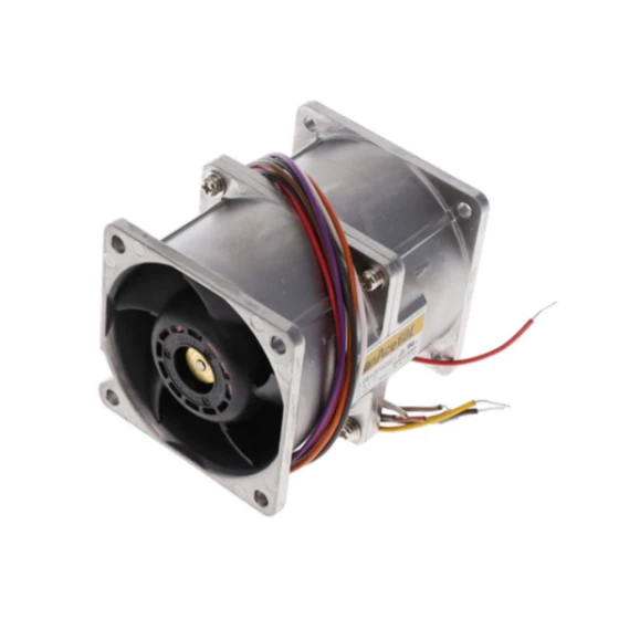 Sanyo Denki 9CRL0612P0G001 Ventilator