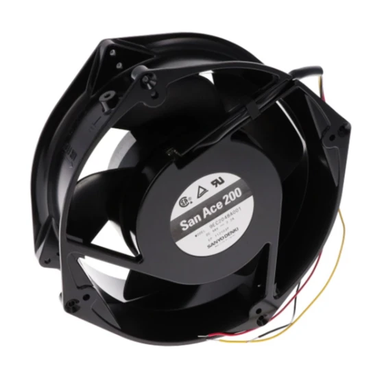 Sanyo Denki 9EC2048A001 Ventilator
