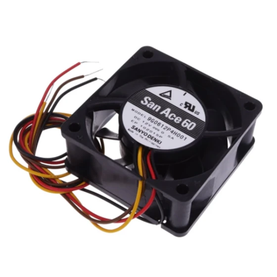 Sanyo Denki 9G0612P4H001 Ventilator