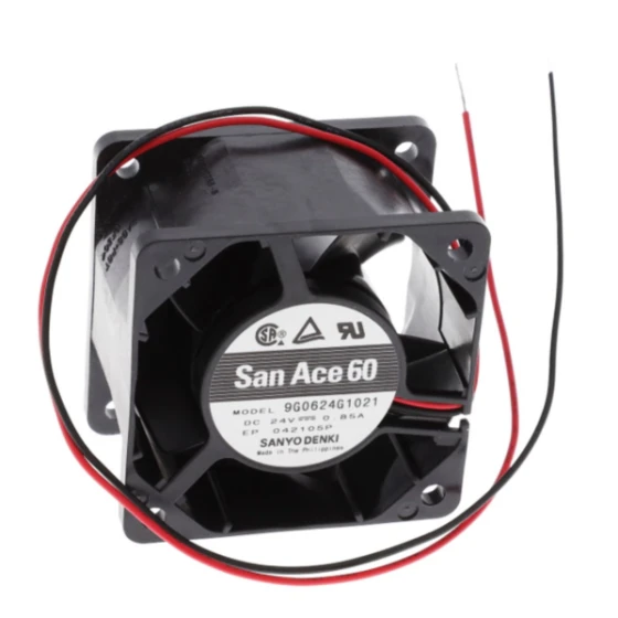 Sanyo Denki 9G0624G1021 Ventilator