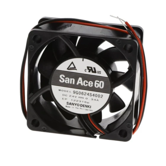 Sanyo Denki 9G0624S4002 Ventilator