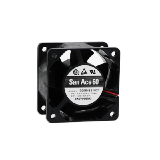 Sanyo 9G0648S1021 fan
