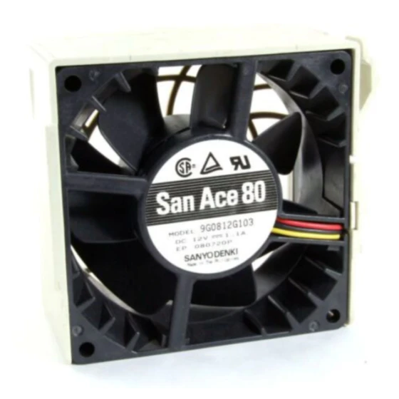 Sanyo 9G0812G103 Lüfter