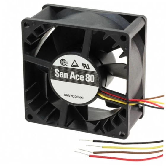 Sanyo Denki 9GA0824P4G001 Lüfter