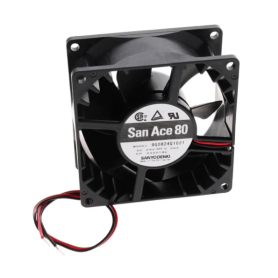 Sanyo Denki 9G0824G1021 Ventilator