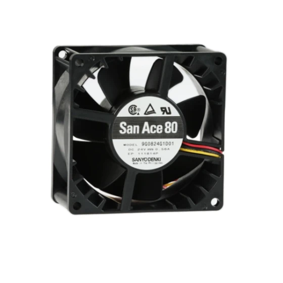 Sanyo Denki 9G0824G1D01 Ventilator