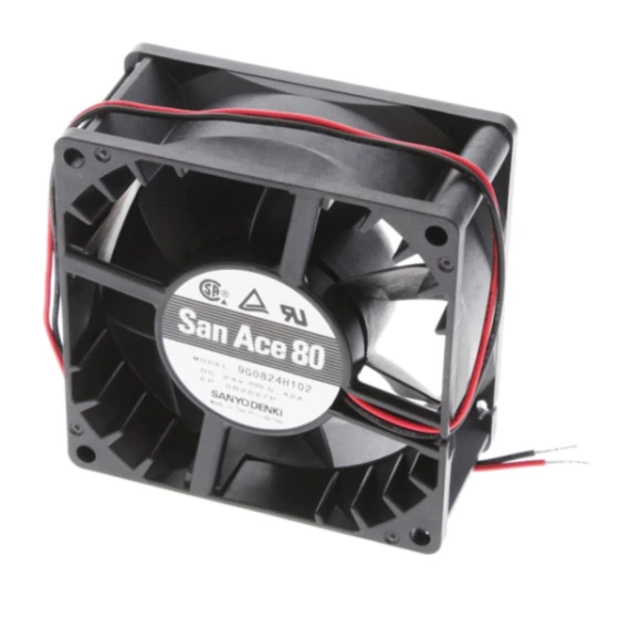 Sanyo Denki 9G0824H102 Ventilator