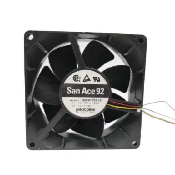 Sanyo 9G0912S208 Lüfter