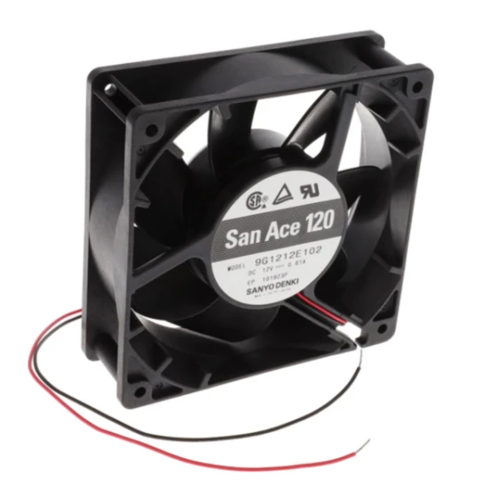Sanyo Denki 9G1212E102 Lüfter