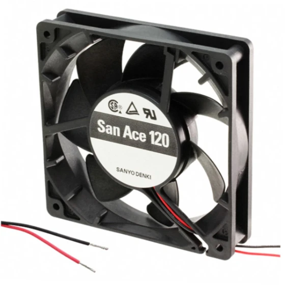 Sanyo Denki 9G1224H102 Lüfter