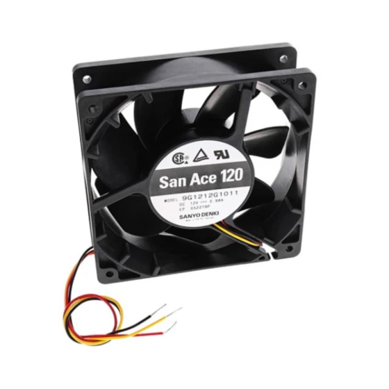 Sanyo Denki 9G1212G1011 Ventilator