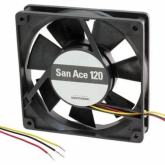 Sanyo 9G1224E401 Lüfter