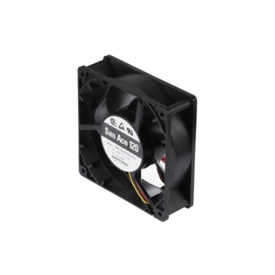 Sanyo Denki 9G1224G101 Ventilator