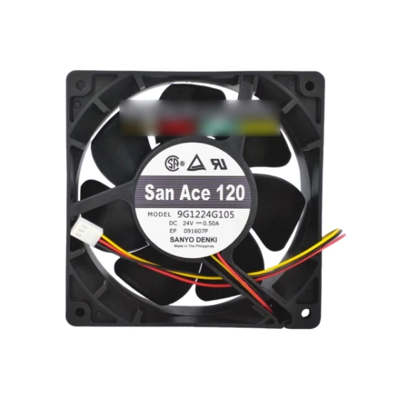 Sanyo 9G1224G105 Lüfter