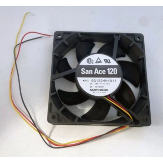 Sanyo 9G1224H Lüfter