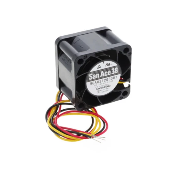 Sanyo Denki 9GA0312G3001 Lüfter
