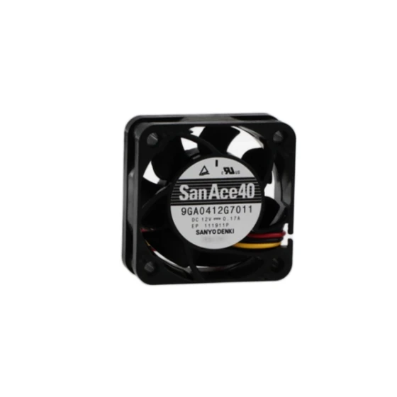 Sanyo Denki 9GA0412G7011 Ventilator