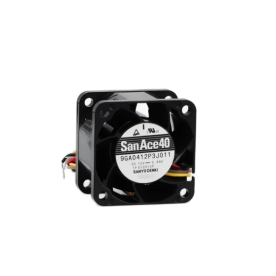 Sanyo Denki 9GA0412P3J011 Ventilator