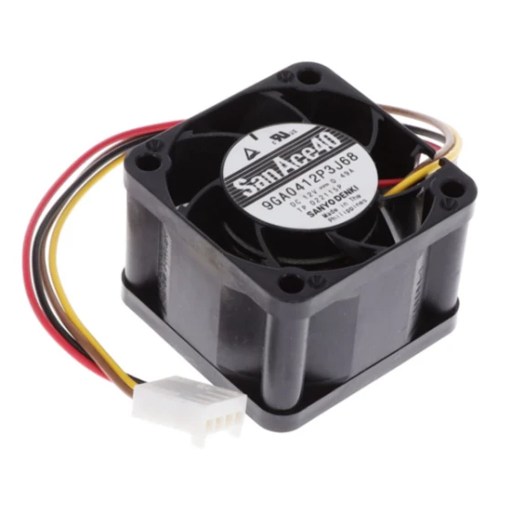 Sanyo Denki 9GA0412P3J68 Lüfter