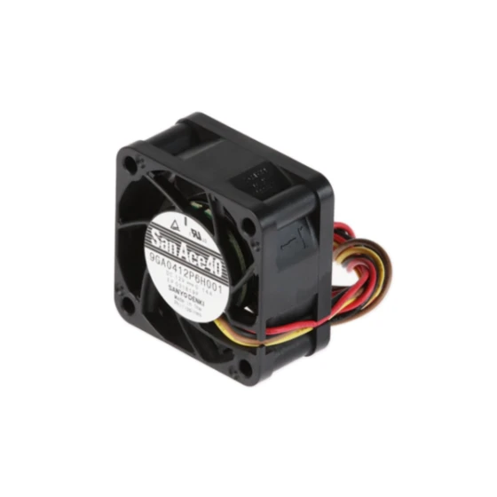 Sanyo Denki 9GA0412P6H001 Lüfter