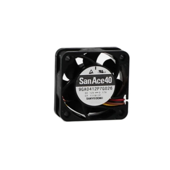 Sanyo Denki 9GA0412P7G026 Ventilator