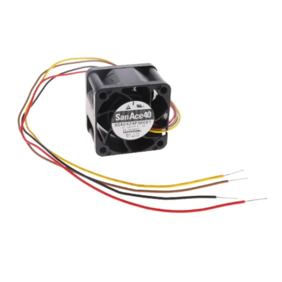 Sanyo Denki 9GA0424P3H001 Lüfter